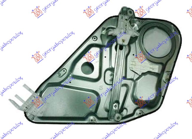 ΓΡΥΛΛΟΣ ΠΑΡΑΘΥΡΟΥ ΠΙΣΩ ΗΛΕΚΤΡΙΚΟΣ (ΧΩΡΙΣ ΜΟΤΕΡ) (ΜΕ ΕΠΕΝΔΥΣΗ) ΑΡ