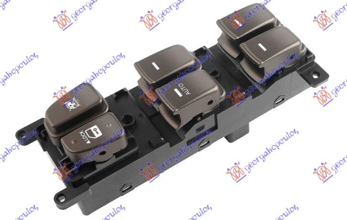 ΔΙΑΚΟΠΤΗΣ ΠΑΡΑΘΥΡΟΥ ΕΜΠΡΟΣ (Τετραπλός) (14pin) ΑΡ