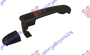 ΧΕΡΟΥΛΙ ΠΟΡΤΑΣ ΠΙΣΩ ΕΞΩ ΒΑΦΟΜΕΝΟ ΔΕΞ