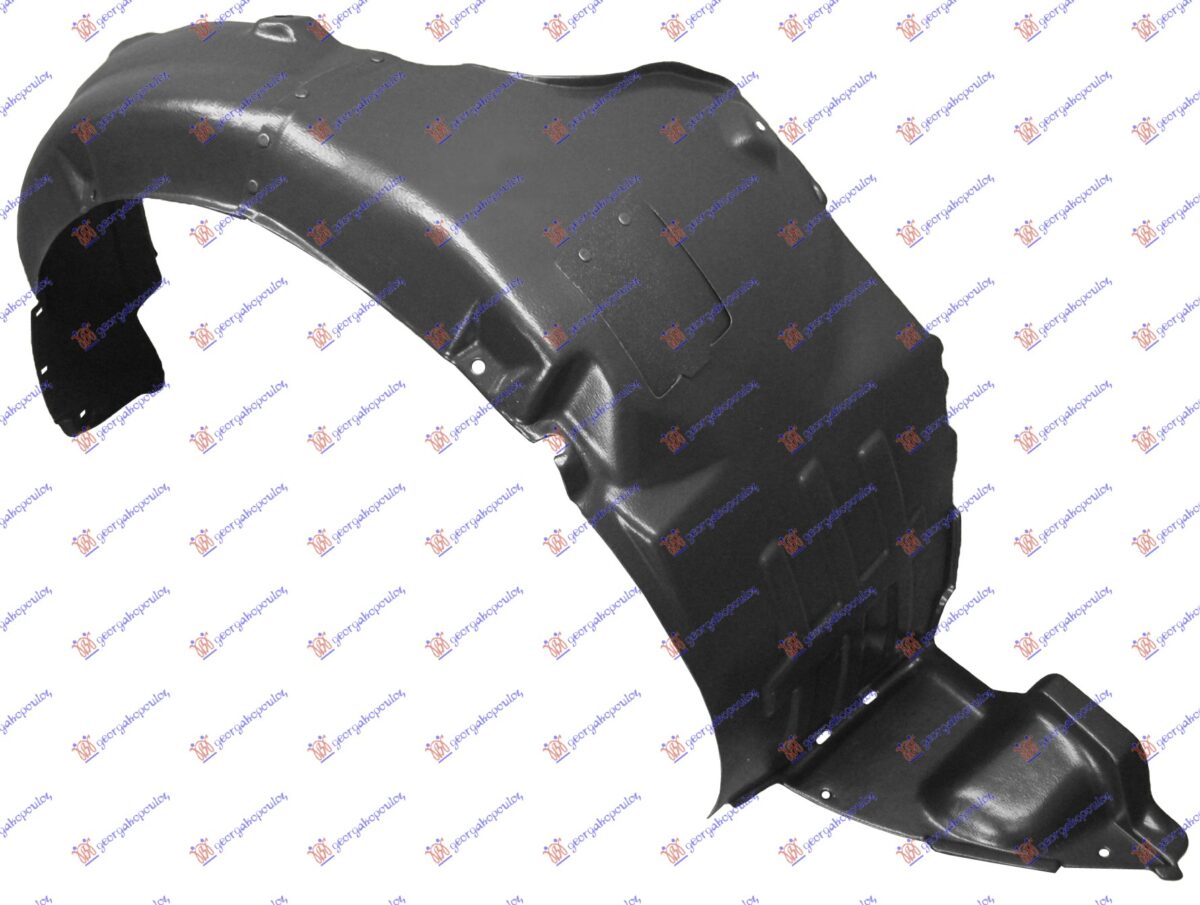 ΘΟΛΟΣ ΕΜΠΡΟΣ ΠΛΑΣΤΙΚΟΣ ΔΕΞ