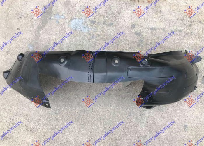 ΘΟΛΟΣ ΠΙΣΩ ΠΛΑΣΤΙΚΟΣ ΔΕΞ