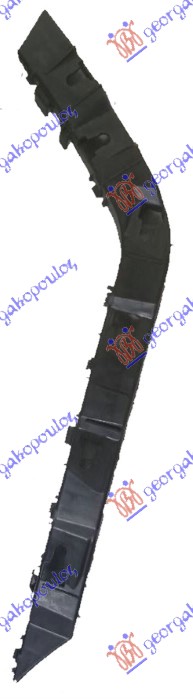 ΒΑΣΗ ΠΡΟΦΥΛΑΚΤΗΡΑ ΠΙΣΩ ΠΛΑΙΝΗ ΠΛΑΣΤΙΚΗ ΑΡ