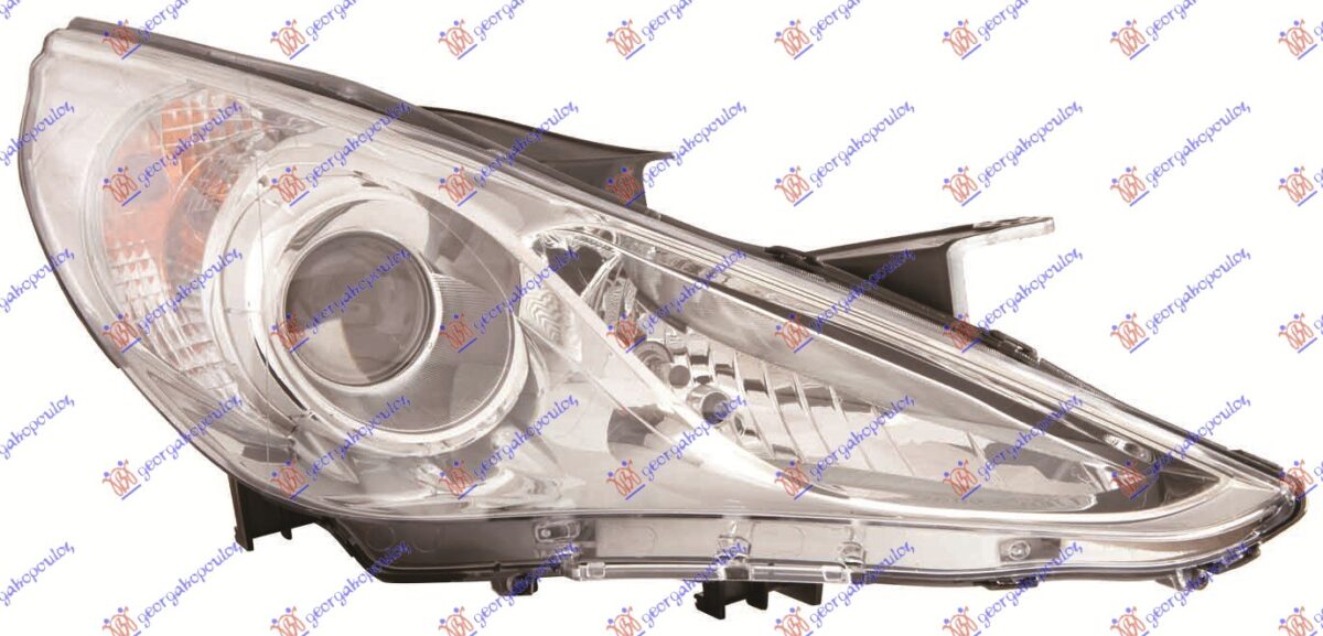 ΦΑΝΟΣ ΕΜΠΡΟΣ XENON (Ε) (DEPO) ΔΕΞ