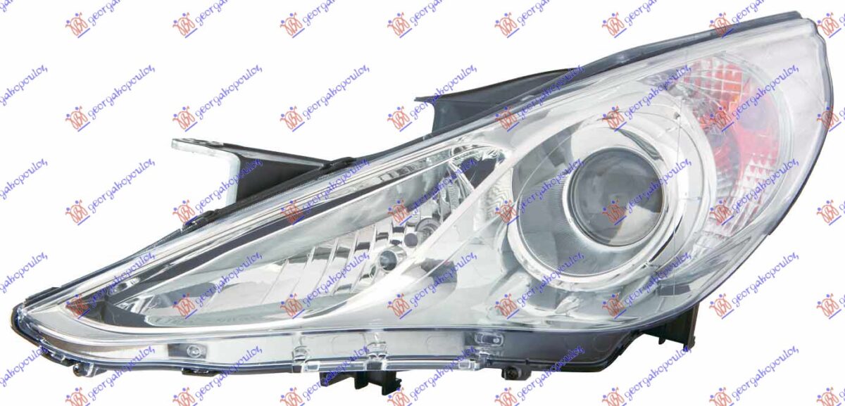 ΦΑΝΟΣ ΕΜΠΡΟΣ XENON (Ε) (DEPO) ΑΡ