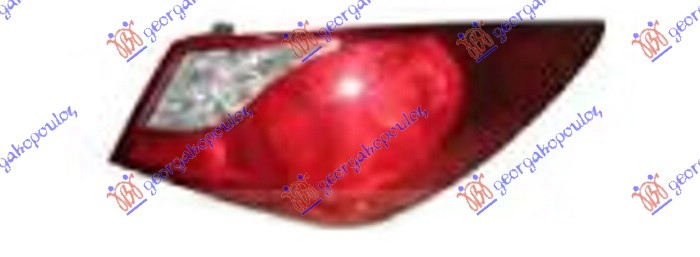 ΦΑΝΟΣ ΠΙΣΩ ΕΞΩ (Ε) (DEPO) ΔΕΞ