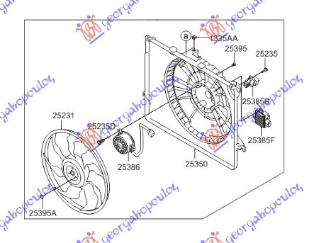 ΒΕΝΤΙΛΑΤΕΡ ΨΥΓΕΙΟΥ ΚΟΜΠΛΕ ΒΕΝΖΙΝΗ