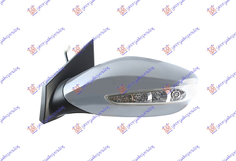 ΚΑΘΡΕΦΤΗΣ ΗΛΕΚΤΡΙΚΟΣ ΘΕΡΜΑΙΝΟΜΕΝΟΣ ΒΑΦΟΜΕΝΟΣ (ΜΕ ΦΛΑΣ) (Α ΠΟΙΟΤΗΤΑ) (FLAT GLASS) ΑΡ