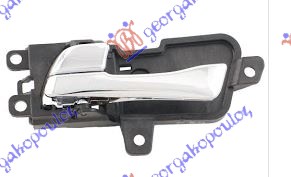 ΧΕΡΟΥΛΙ ΠΟΡΤΑΣ ΕΜΠΡΟΣ-ΠΙΣΩ ΕΣΩ ΧΡΩΜΙΟ ΑΡ