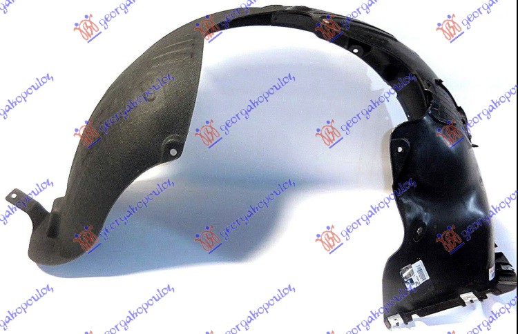 ΘΟΛΟΣ ΕΜΠΡΟΣ ΠΛΑΣΤΙΚΟΣ ΔΕΞ