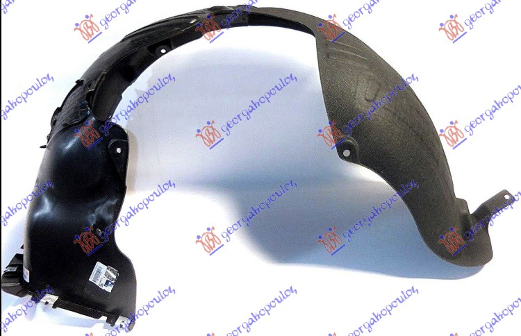 ΘΟΛΟΣ ΕΜΠΡΟΣ ΠΛΑΣΤΙΚΟΣ ΑΡ