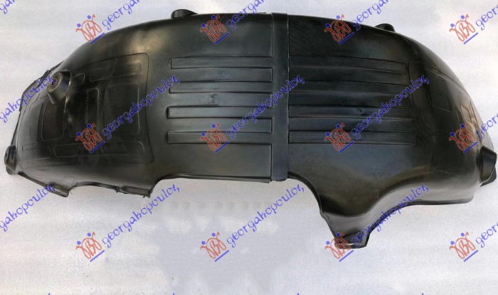 ΘΟΛΟΣ ΠΙΣΩ ΠΛΑΣΤΙΚΟΣ ΔΕΞ