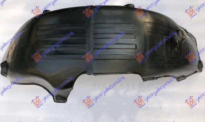 ΘΟΛΟΣ ΠΙΣΩ ΠΛΑΣΤΙΚΟΣ ΑΡ