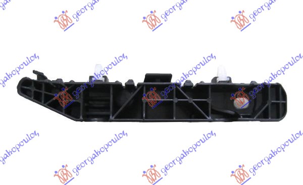 ΒΑΣΗ ΠΡΟΦΥΛΑΚΤΗΡΑ ΕΜΠΡΟΣ ΠΛΑΙΝΗ ΠΛΑΣΤΙΚΗ ΔΕΞ