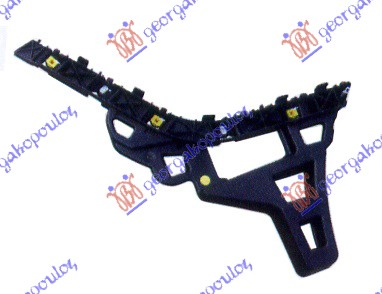 ΒΑΣΗ ΠΡΟΦΥΛΑΚΤΗΡΑ ΠΙΣΩ ΠΛΑΙΝΗ ΠΛΑΣΤΙΚΗ ΑΡ