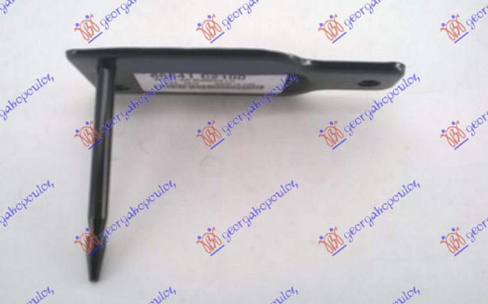 ΒΑΣΗ ΤΡΑΒΕΡΣΑΣ ΠΡΟΦΥΛΑΚΤΗΡΑ ΠΙΣΩ ΜΕΤΑΛΛΙΚΗ ΔΕΞ