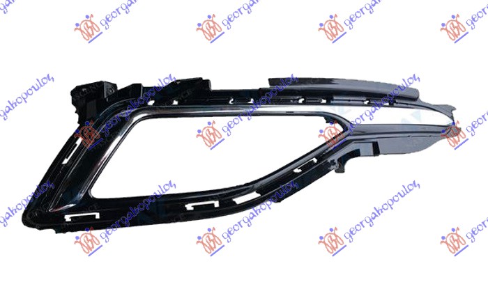 ΔΙΧΤΥ ΠΡΟΦΥΛΑΚΤΗΡΑ ΕΜΠΡΟΣ (ΜΕ ΤΡΥΠΑ ΓΙΑ ΠΡΟΒΟΛΕΑ & ΧΡΩΜΙΟ) ΔΕΞ