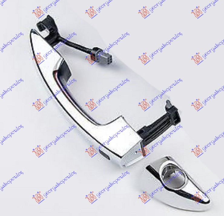 ΧΕΡΟΥΛΙ ΠΟΡΤΑΣ ΕΜΠΡΟΣ ΕΞΩ ΧΡΩΜΙΟ ΑΡ