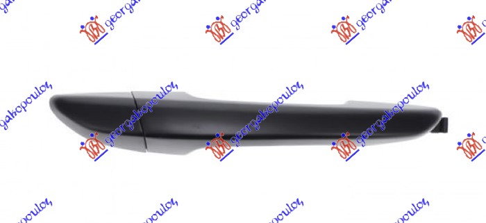 ΧΕΡΟΥΛΙ ΠΟΡΤΑΣ ΠΙΣΩ ΕΞΩ ΒΑΦΟΜΕΝΟ ΔΕΞ