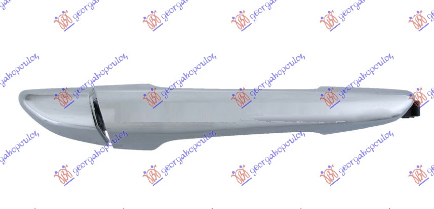 ΧΕΡΟΥΛΙ ΠΟΡΤΑΣ ΠΙΣΩ ΕΞΩ ΧΡΩΜΙΟ ΔΕΞ