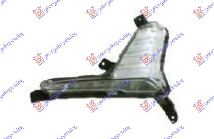 ΦΑΝΟΣ ΗΜΕΡΑΣ ΕΜΠΡΟΣ LED ΑΡ