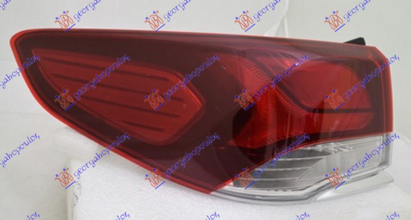 ΦΑΝΟΣ ΠΙΣΩ ΕΞΩ (Ε) (TYC) ΑΡ