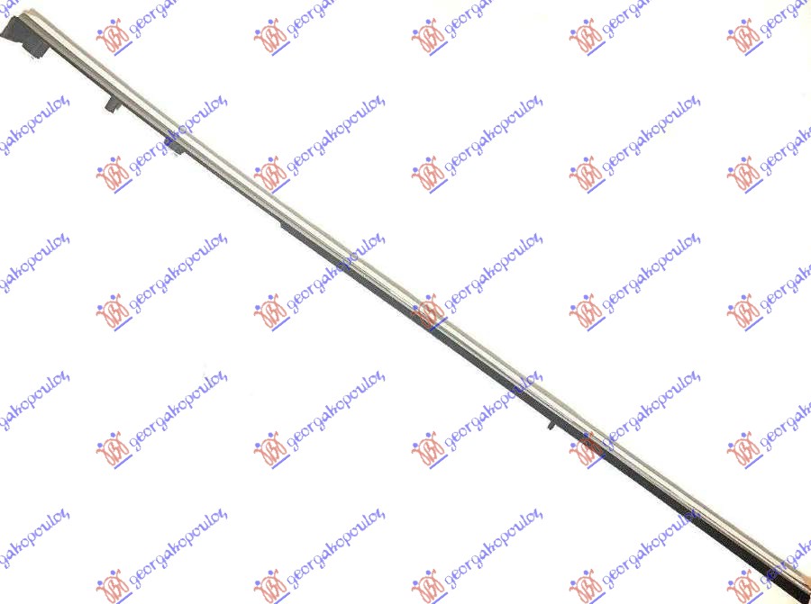 ΔΙΑΚΟΣΜΗΤΙΚΟ ΦΤΕΡΟΥ ΕΜΠΡΟΣ (ΠΙΣΩ ΚΟΜΜΑΤΙ) ΧΡΩΜΙΟ ΔΕΞ