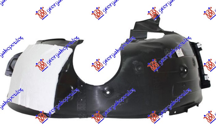 ΘΟΛΟΣ ΕΜΠΡΟΣ ΠΛΑΣΤΙΚΟΣ ΔΕΞ