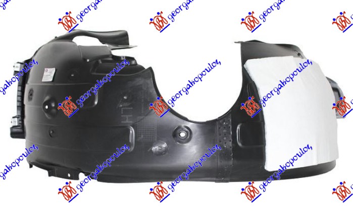 ΘΟΛΟΣ ΕΜΠΡΟΣ ΠΛΑΣΤΙΚΟΣ ΑΡ