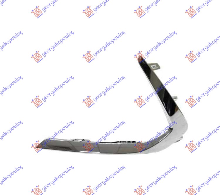 ΔΙΑΚΟΣΜΗΤΙΚΟ ΠΡΟΦΥΛΑΚΤΗΡΑ ΕΜΠΡΟΣ ΑΚΡΑΙΟ ΧΡΩΜΙΟ ΑΡ