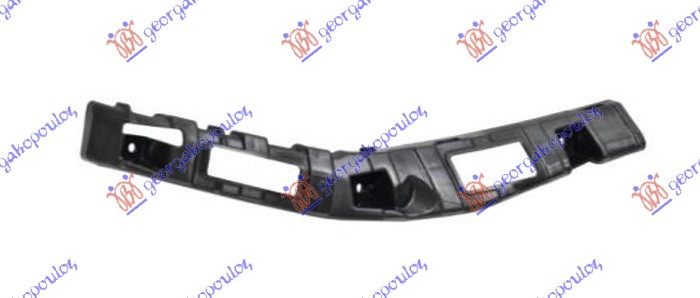 ΒΑΣΗ ΠΡΟΦΥΛΑΚΤΗΡΑ ΕΜΠΡΟΣ ΑΝΩ ΠΛΑΣΤΙΚΗ (SPORT STYLING) ΔΕΞ