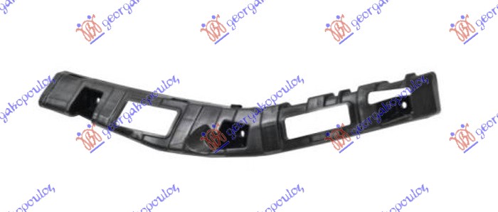 ΒΑΣΗ ΠΡΟΦΥΛΑΚΤΗΡΑ ΕΜΠΡΟΣ ΑΝΩ ΠΛΑΣΤΙΚΗ (SPORT STYLING) ΑΡ