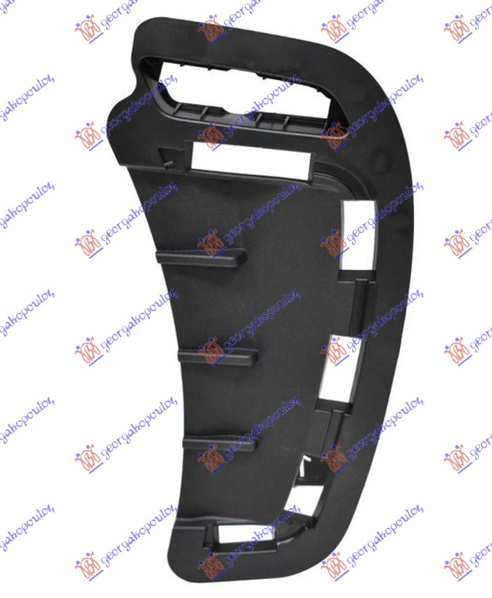 ΒΑΣΗ ΠΡΟΦΥΛΑΚΤΗΡΑ ΕΜΠΡΟΣ ΠΛΑΙΝΗ ΠΛΑΣΤΙΚΗ ΔΕΞ