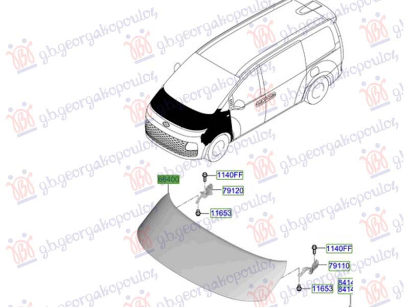 ΚΑΠΟ ΕΜΠΡΟΣ (Γ)
