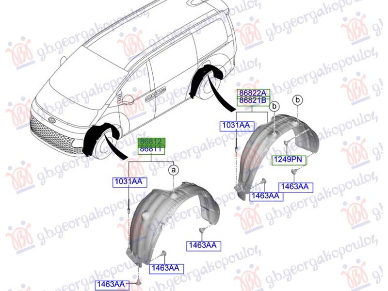 ΘΟΛΟΣ ΕΜΠΡΟΣ ΠΛΑΣΤΙΚΟΣ (Γ) ΔΕΞ