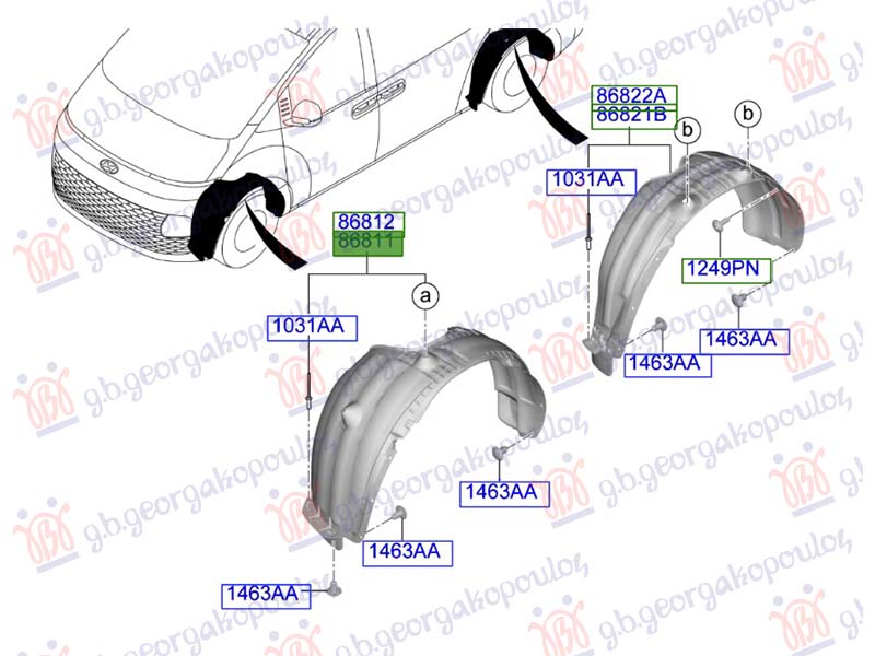 ΘΟΛΟΣ ΕΜΠΡΟΣ ΠΛΑΣΤΙΚΟΣ (Γ) ΑΡ
