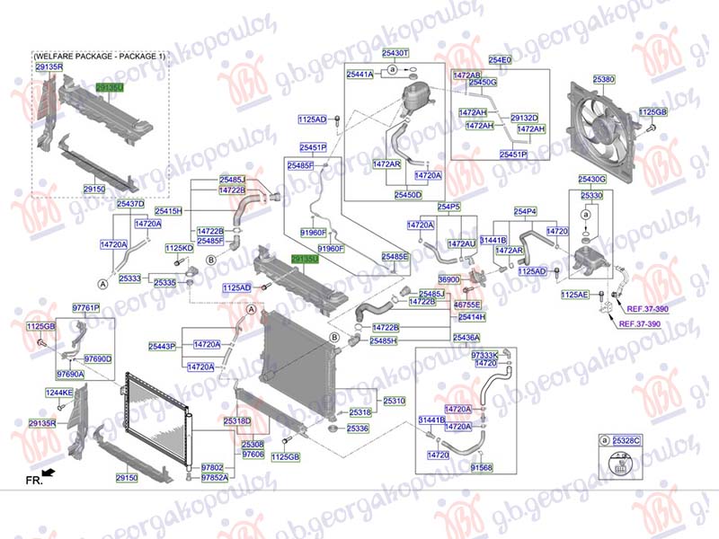 ΑΕΡΑΓΩΓΟΣ ΨΥΓΕΙΟΥ ΑΝΩ (Γ)