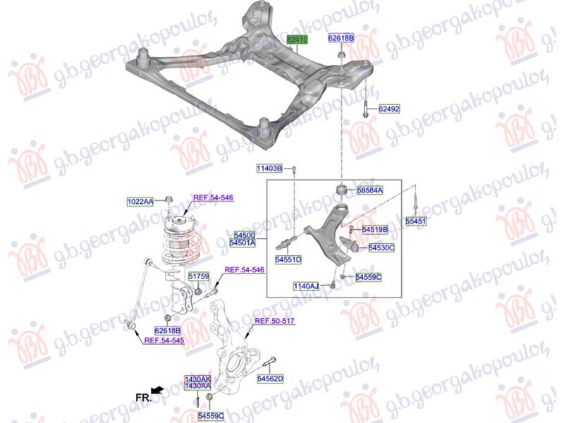 ΓΕΦΥΡΑ ΜΗΧΑΝΗΣ (Γ)