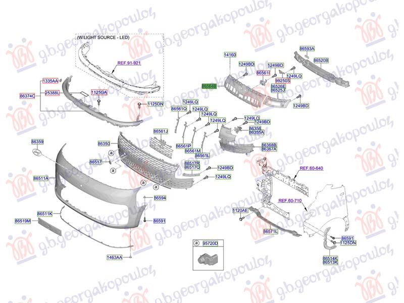 ΕΝΙΣΧΥΣΗ ΠΡΟΦΥΛΑΚΤΗΡΑ ΕΜΠΡΟΣ ΠΛΑΣΤΙΚΗ (Γ)