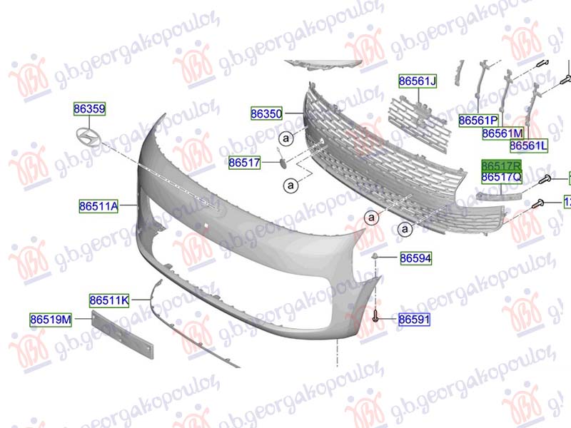 ΒΑΣΗ ΠΡΟΦΥΛΑΚΤΗΡΑ ΕΜΠΡΟΣ ΠΛΑΙΝΗ ΠΛΑΣΤΙΚΗ (Γ) ΔΕΞ