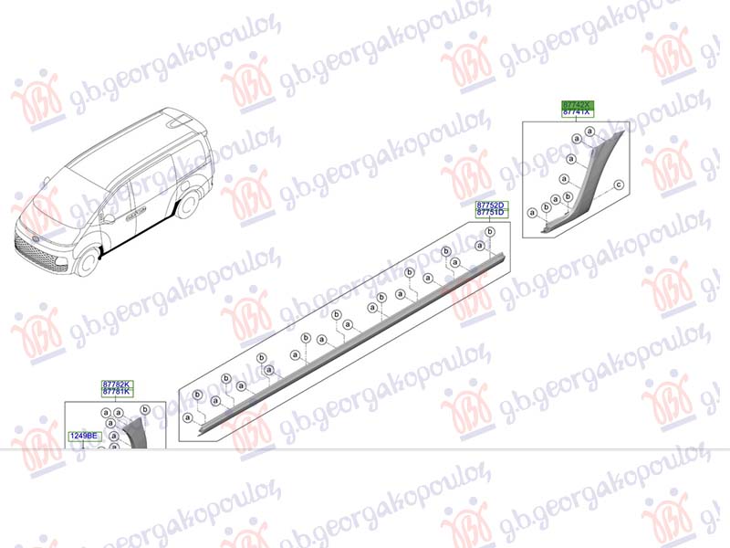 ΚΟΥΡΜΠΑ ΦΤΕΡΟΥ ΠΙΣΩ ΠΛΑΣΤΙΚΗ (Γ) ΔΕΞ