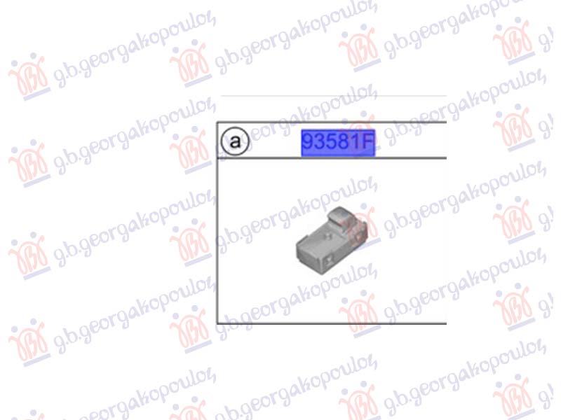 ΔΙΑΚΟΠΤΗΣ ΠΑΡΑΘΥΡΟΥ ΕΜΠΡΟΣ (Γ) ΔΕΞ