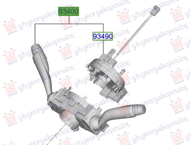 ΔΙΑΚΟΠΤΗΣ ΦΩΤΩΝ/ΦΛΑΣ/ΥΑΛΟΚΑΘΑΡΙΣΤΗΡΩΝ (Γ)