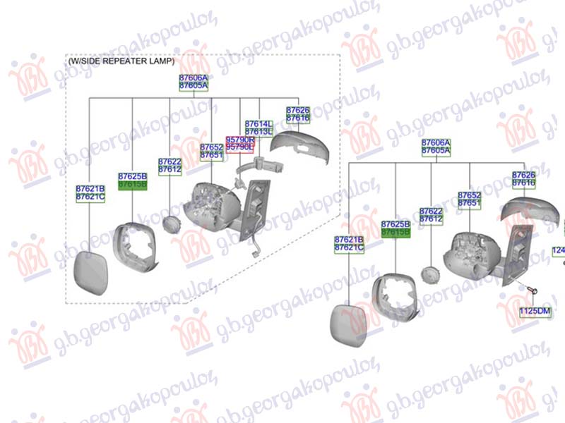 ΠΛΑΙΣΙΟ ΚΑΘΡΕΦΤΗ (Γ) ΑΡ