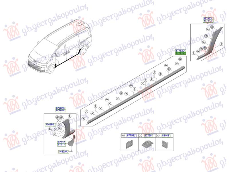 ΜΑΡΣΠΙΕ ΠΛΑΣΤΙΚΟ (Γ) ΑΡ
