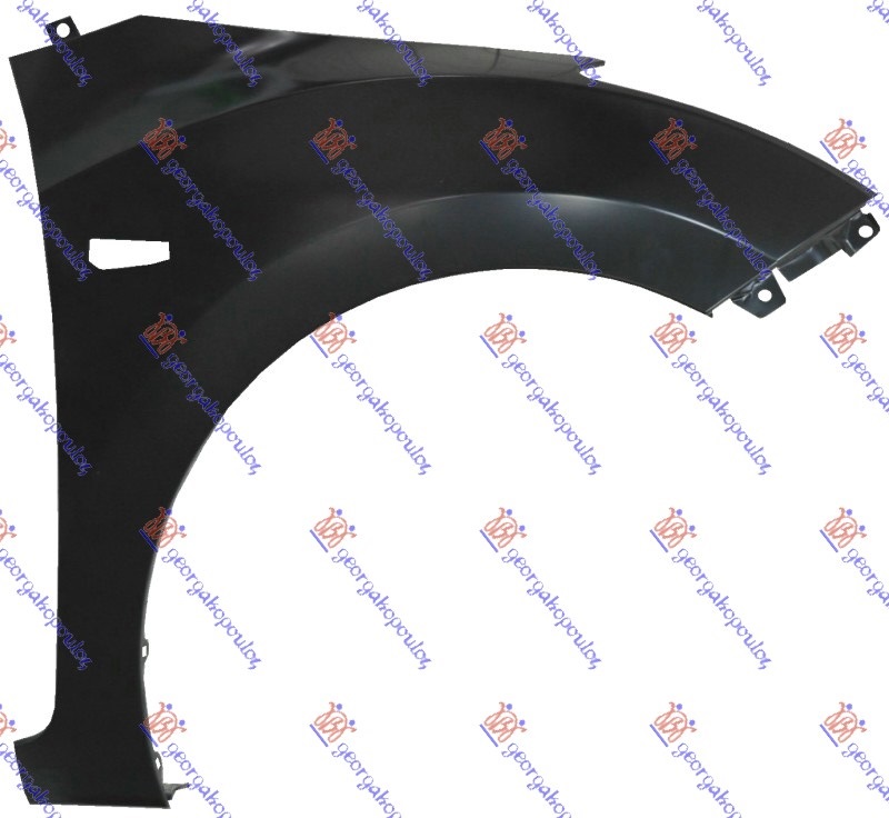 ΦΤΕΡΟ ΕΜΠΡΟΣ  (ΜΕ ΤΡΥΠΑ ΓΙΑ ΦΛΑΣ) ΔΕΞ