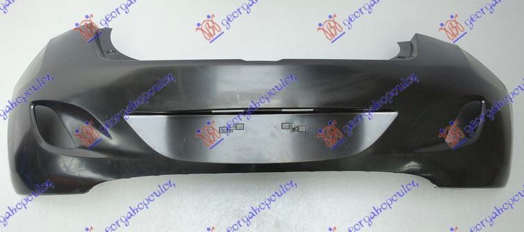 ΠΡΟΦΥΛΑΚΤΗΡΑΣ ΠΙΣΩ (Γ)