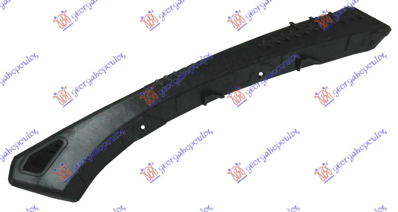 ΒΑΣΗ ΠΡΟΦΥΛΑΚΤΗΡΑ ΕΜΠΡΟΣ ΠΛΑΙΝΗ ΠΛΑΣΤΙΚΗ ΔΕΞ