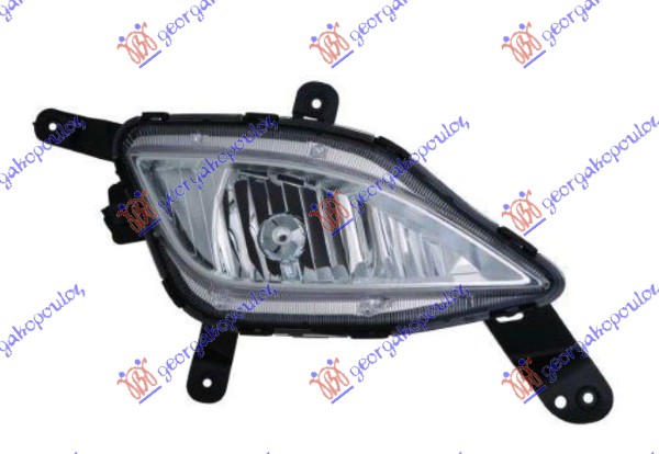 ΠΡΟΒΟΛΕΑΣ ΟΜΙΧΛΗΣ (H8) (Γ) ΔΕΞ