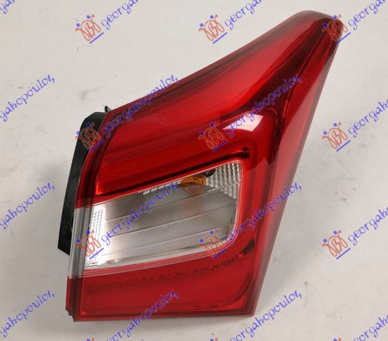 ΦΑΝΟΣ ΠΙΣΩ ΕΞΩ LED (Γ) ΔΕΞ