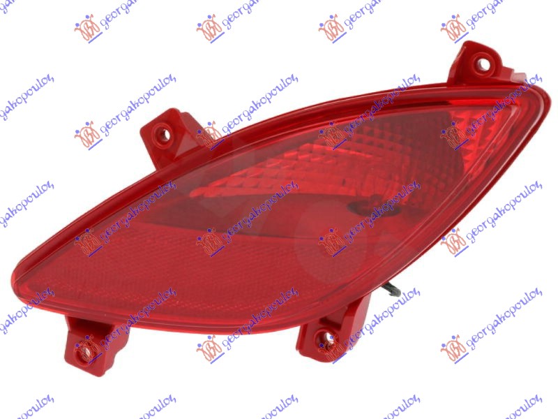 ΦΑΝΟΣ ΠΙΣΩ ΟΜΙΧΛΗΣ S.W. ΔΕΞ